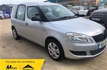 Skoda Roomster