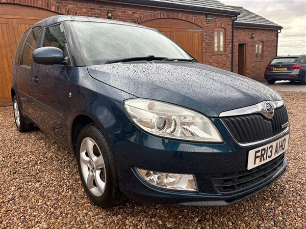 Large image for the Used Skoda Roomster