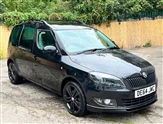 Used Skoda Roomster