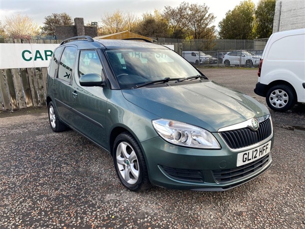 Large image for the Used Skoda ROOMSTER