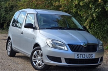 Skoda Roomster