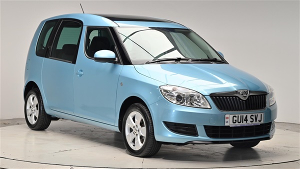 Large image for the Used Skoda Roomster