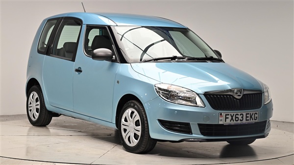 Large image for the Used Skoda Roomster