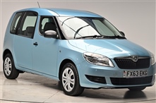 Skoda Roomster