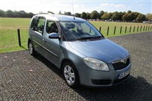 Skoda Roomster