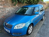 Skoda Roomster Image 1