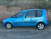 Skoda Roomster Image 3