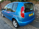 Skoda Roomster Image 4