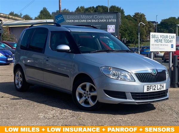 Large image for the Used Skoda ROOMSTER
