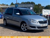 Used Skoda Roomster
