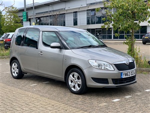 Large image for the Used Skoda ROOMSTER