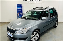 Skoda Roomster