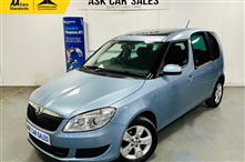 Skoda Roomster