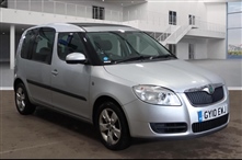 Skoda Roomster