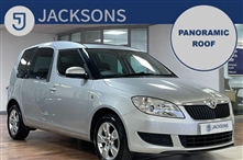 Skoda Roomster