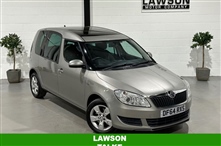 Skoda Roomster