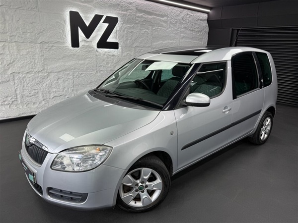 Large image for the Used Skoda ROOMSTER