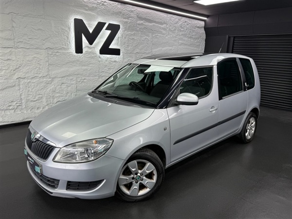 Large image for the Used Skoda ROOMSTER