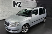 Skoda Roomster