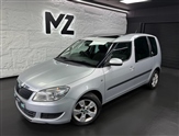 Used Skoda Roomster