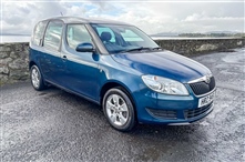 Skoda Roomster