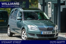 Skoda Roomster