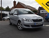 Used Skoda Roomster