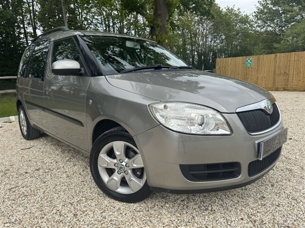 Large image for the Used Skoda ROOMSTER