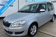 Skoda Roomster
