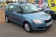 Skoda Roomster