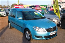 Skoda Roomster
