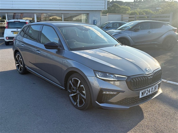 Large image for the Used Skoda Scala