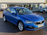 Used Skoda Scala Used Skoda Scala