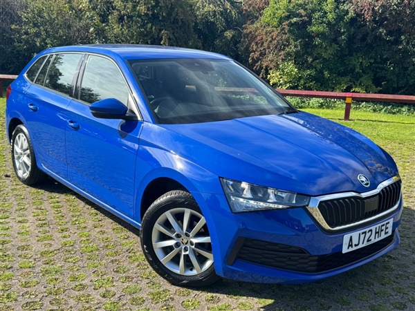 Large image for the Used Skoda Scala