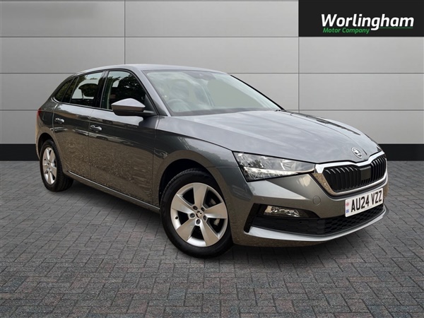 Large image for the Used Skoda Scala