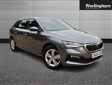 Used Skoda Scala
