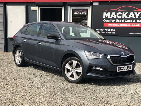 Large image for the Used Skoda Scala