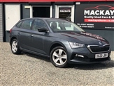 Used Skoda Scala