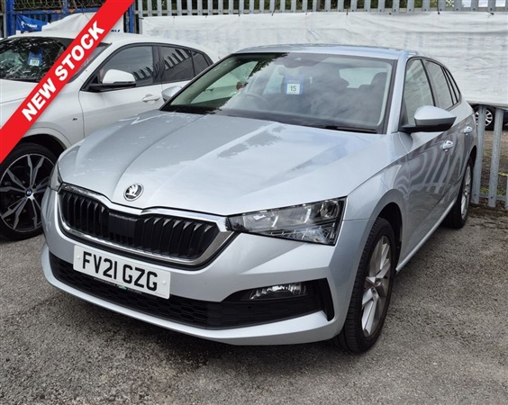 Large image for the Used Skoda SCALA