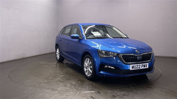 Large image for the Used Skoda SCALA