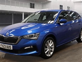 Used Skoda Scala