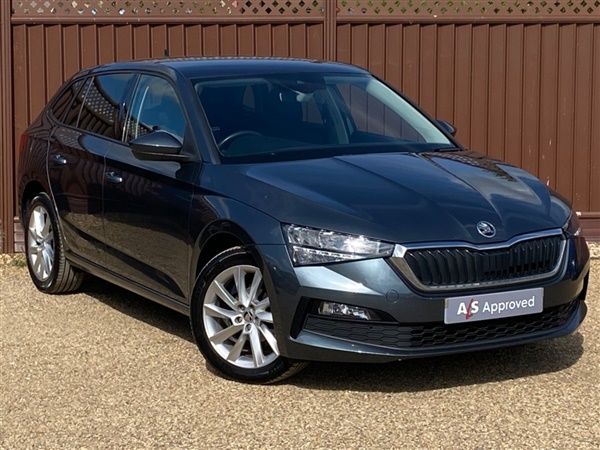 Large image for the Used Skoda Scala