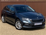 Used Skoda Scala