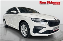 Used Skoda Scala