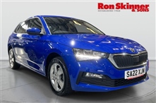 Used Skoda Scala