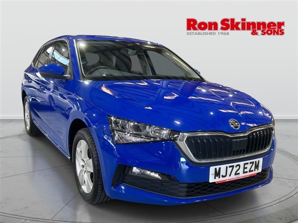 Large image for the Used Skoda SCALA