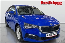 Used Skoda Scala