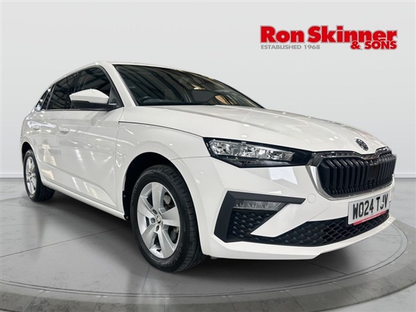 Large image for the Used Skoda SCALA