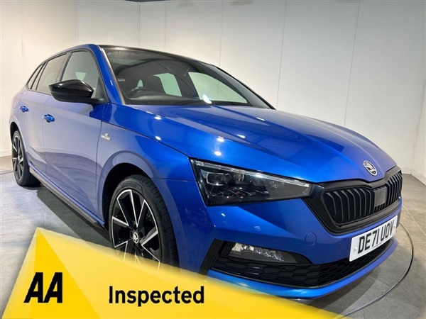 Large image for the Used Skoda SCALA