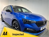 Used Skoda Scala